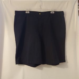 Men's School Apparel, Inc. Navy Blue Shorts, 42